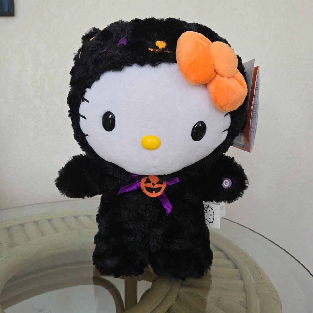 Hello Kitty Halloween Side Stepper